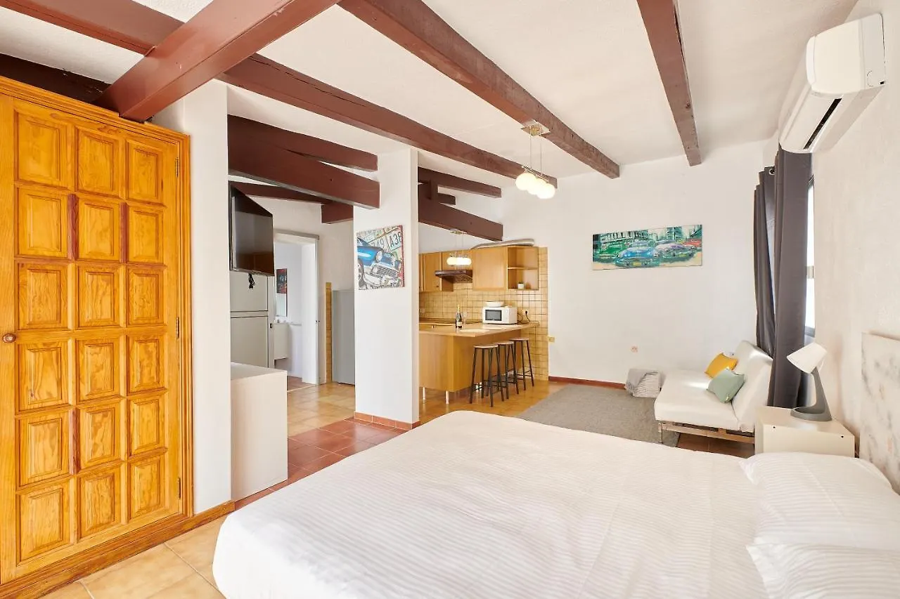 아파트 Beexclusive Apartamentos 아데제 스페인