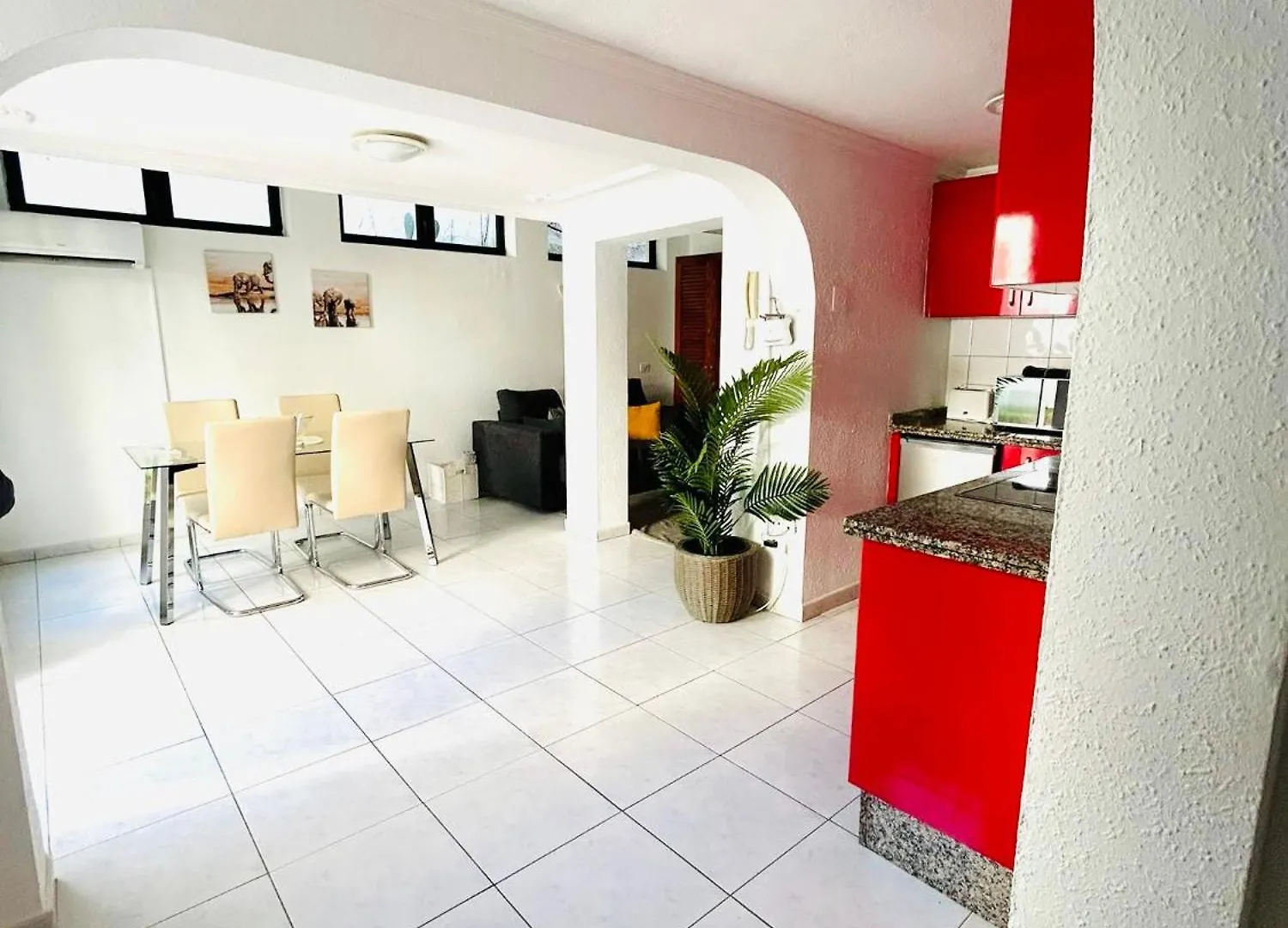 아파트 Beexclusive Apartamentos 아데제